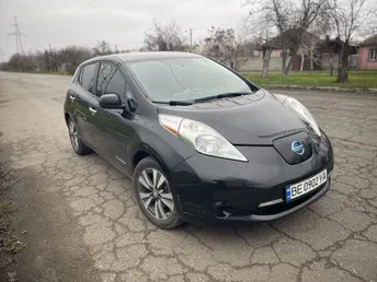 Nissan Leaf 2017