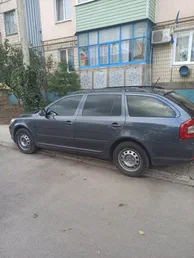Skoda Octavia 2011