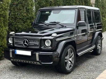 Mercedes-Benz G-Класс 2010