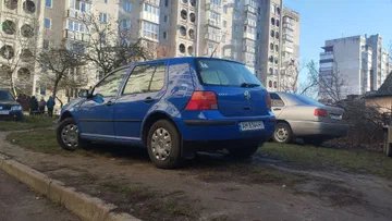 Volkswagen Golf 1999