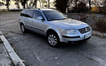 Volkswagen Passat 2004
