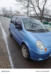 Daewoo Matiz 2009