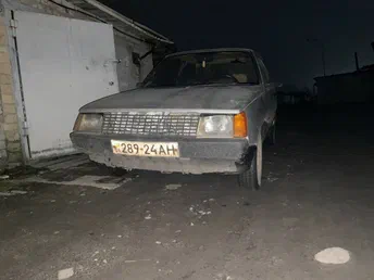 ЗАЗ 1102 «Таврия» 1997