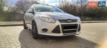 Ford Focus 2011