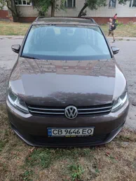 Volkswagen Touran 2010