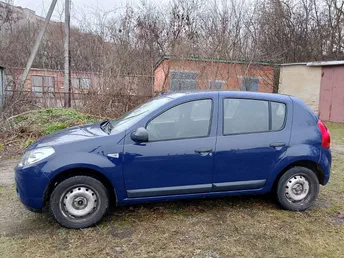 Dacia Sandero 2009