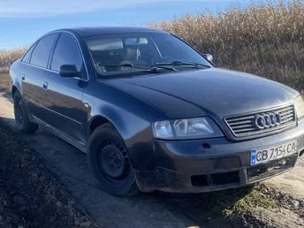 Audi A6 1998
