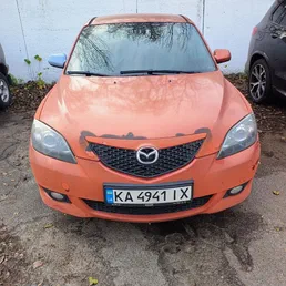 Mazda 3 2005