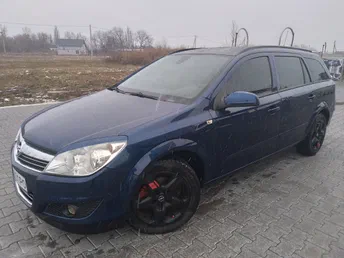 Opel Astra 2007