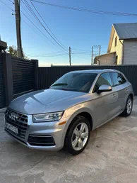 Audi Q5 2017