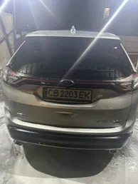 Ford Edge 2016