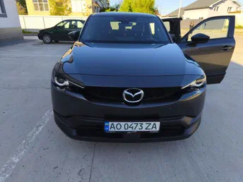 Mazda MX-30 2020