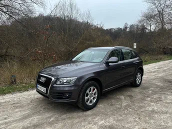 Audi Q5 2011
