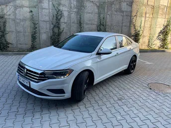 Volkswagen Jetta 2018