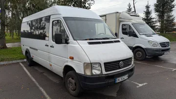 Volkswagen LT 2000