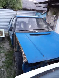 Skoda Favorit 1991