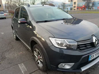 Renault Sandero 2019