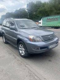 Lexus GX 2007