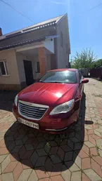 Chrysler 200 2013