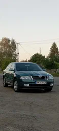 Skoda Octavia 2004