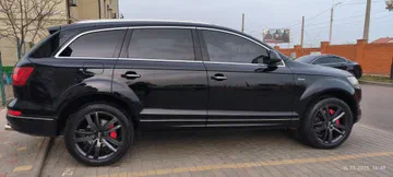 Audi Q7 2014