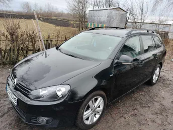 Volkswagen Golf 2012