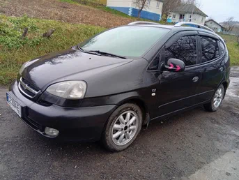 Chevrolet Tacuma 2006