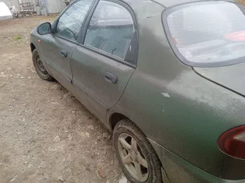Daewoo Sens 2007