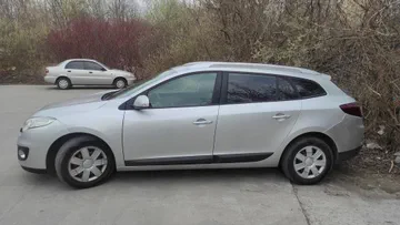 Renault Megane 2013