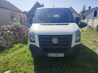 Volkswagen Caravelle 2010