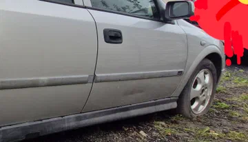 Opel Astra 2000