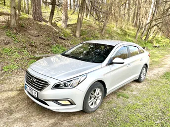 Hyundai Sonata 2015