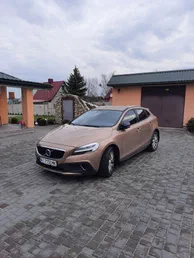 Volvo V40 Cross Country 2017