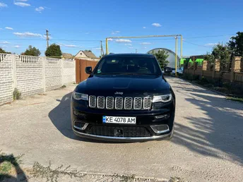 Jeep Grand Cherokee 2017