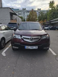 Acura MDX 2007