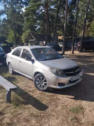 Geely MK 2008