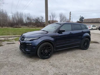 Land Rover Range Rover Evoque 2016