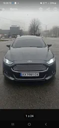 Ford Fusion (North America) 2015