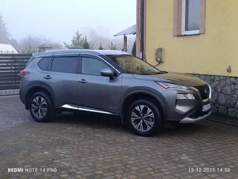 Nissan Rogue 2020