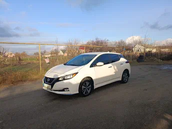 Nissan Leaf 2022