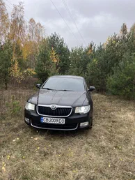 Skoda Superb 2008