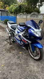 Suzuki GSX-R 600 2003