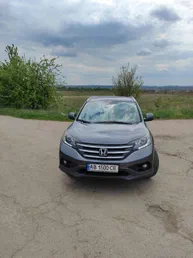 Honda CR-V 2014