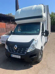 Renault Master 2015