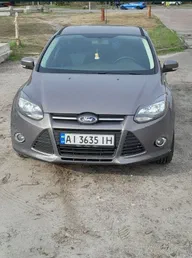 Ford Focus 2012