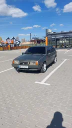 Lada (ВАЗ) 2109 1991