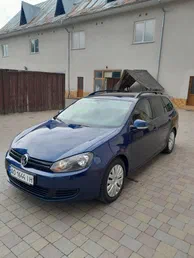 Volkswagen Golf 2011