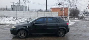 Chevrolet Lacetti 2008