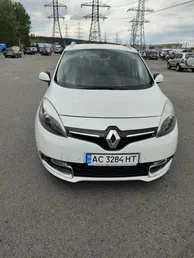 Renault Megane 2013