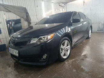 Toyota Camry 2013